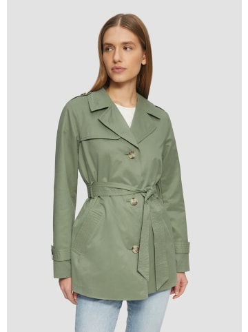 s.Oliver Outdoor-Jacke in 7369_salbeigrün