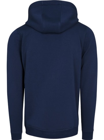 Brandit Hoodie "Forvert Heavy Hoodie Ventura" in Blau