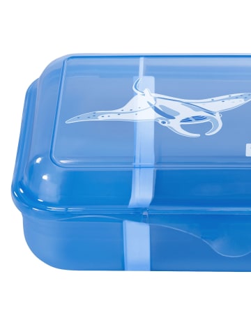 Step by Step Brotdose 18 cm in Manta Rio