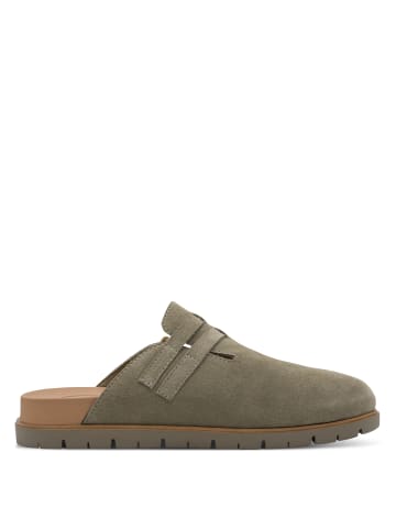 Tamaris Pantolette Pantolette in grün