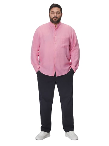 Marc O'Polo Hemd regular in pink sugar