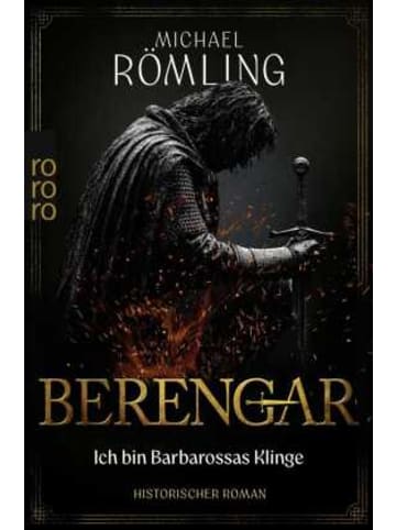 Rowohlt Reinbek, TB Buch - Berengar: Ich bin Barbarossas Klinge