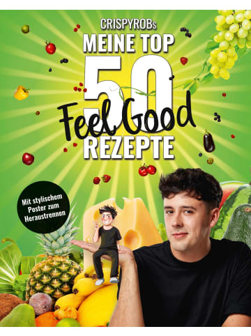 FISCHER Sauerländer Meine Top 50 Feel Good Rezepte