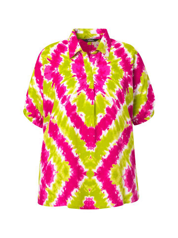 Angel of Style Hemdbluse in limettengrün