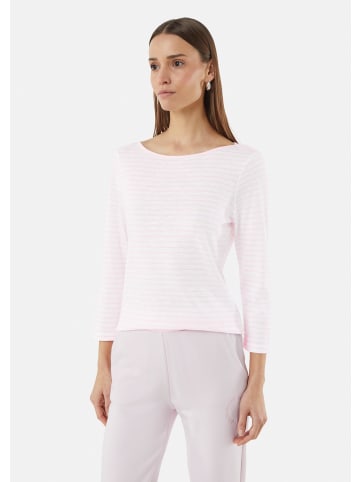 comma T-Shirt in 40G5_perlmuttrosa