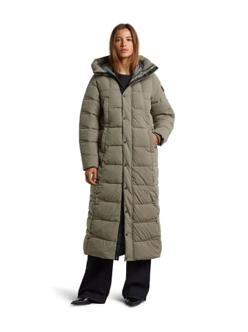 G-Star Raw Whistler Long Puffer Jacke turf