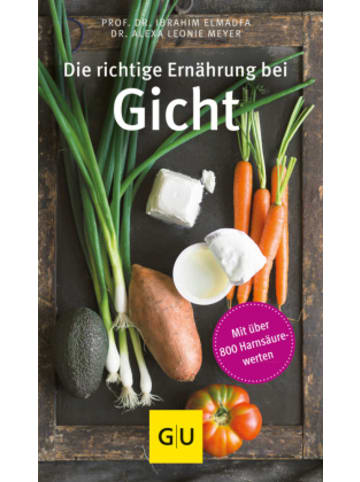 Gräfe und Unzer Buch - Die richtige Ernährung bei Gicht