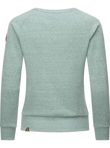 ragwear Kapuzensweatshirt Johanka Intl. in Green022