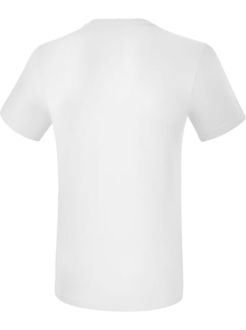erima Kinder Sportshirt "Teamsport T-Shirt" in Weiß
