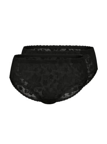 Sassa Panty 2er Pack in black