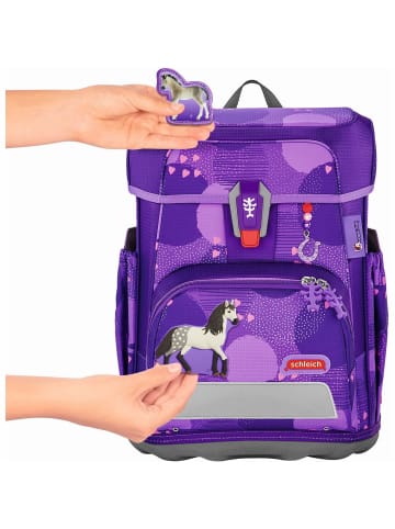 Step by Step MAGIC MAGS schleich® Horse Club Andalusier in bunt