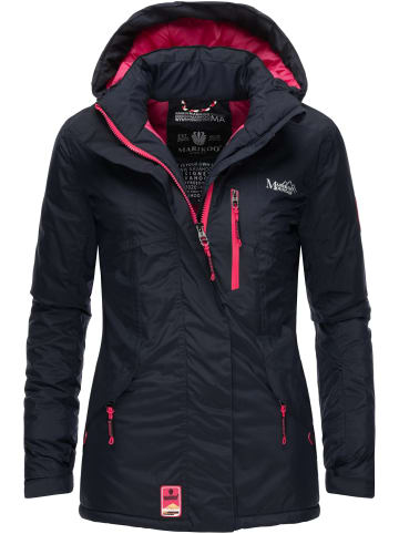 Marikoo Funktionsjacke Rabeaa in Navy