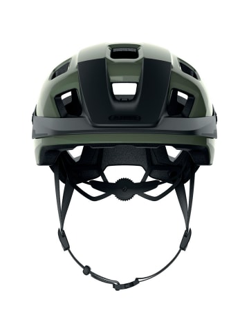 ABUS Fahrradhelm MOTRIP in pine green