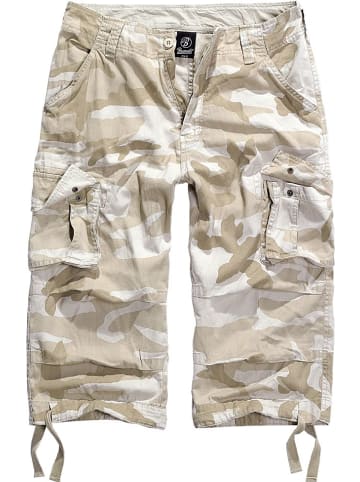 Brandit Short "Urban Legend 3/4 Shorts" in Camouflage