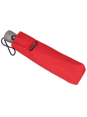PICARD Fiber Taschenschirm 26 cm red
