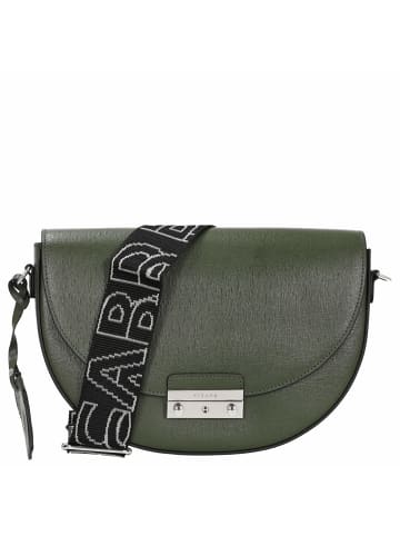 PICARD Super Star - Umhängetasche 29 cm (shark) in pesto