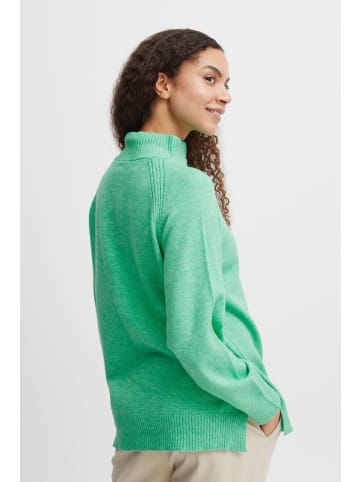 b. young BYNonina loose fit in Ming Green Melange