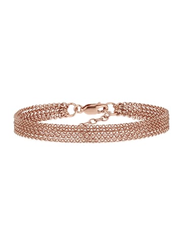 Elli Armband 925 Sterling Silber in Rosegold