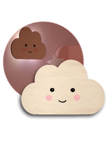 Reer lumilu Silhouette Light cloud in Braun ab 0 Monate