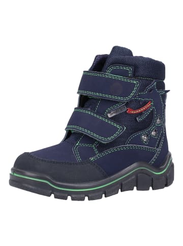 Ricosta Stiefel in Blau