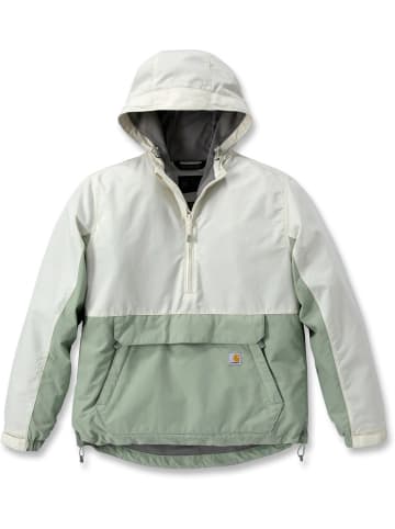 CARHARTT  Jacke "Loose Lightw. 105861" in Grün