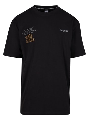 DNGRS Dangerous T-Shirts in black