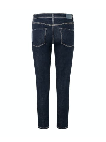CAMBIO  Slim Fit Jeans für Damen in blau