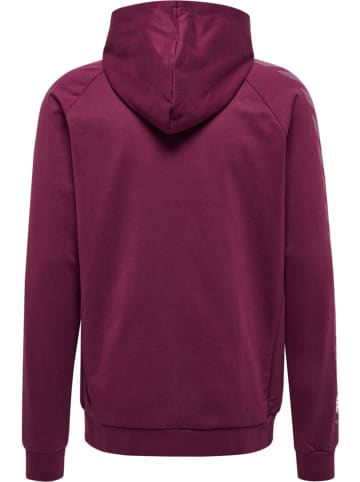 Hummel Trainingsjacke in Lila