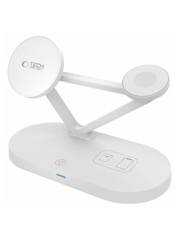 Tech Protect Tech Protect QI15W A41 3in1 kabelloses Ladegerät mit MagSafe