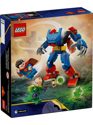 LEGO Super Heroes 76302 Superman™ Mech vs. Lex Luthor™