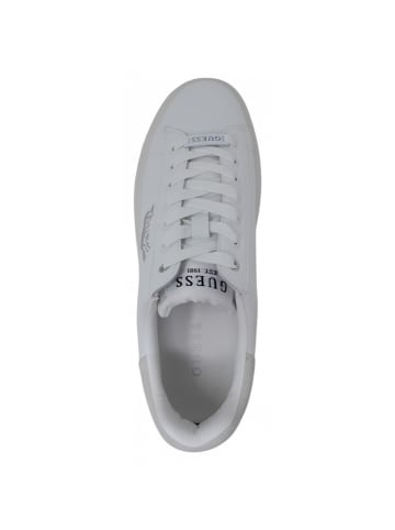 Guess Sneaker Elban in Weiß
