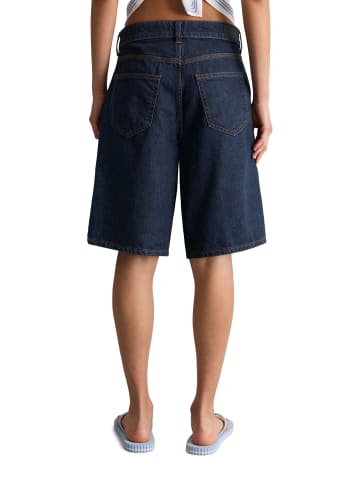 Marc O'Polo DENIM Bermuda Model Jonnda relaxed in Dark Blue