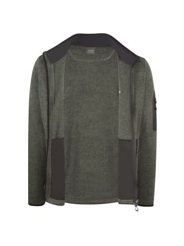 Westfjord Fleecejacke Katla XT in olive