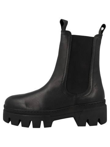 s.Oliver BLACK LABEL Chelsea Boots 5-25468-39 in schwarz