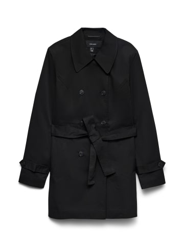 Vero Moda Trenchcoat in Black