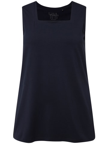 Ulla Popken Longshirt in marine
