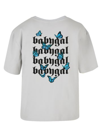 Mister Tee T-Shirt in lightasphalt