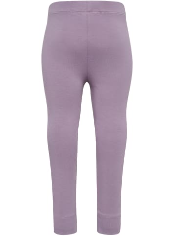Hummel Hummel Leggings Hmlkrista Mädchen in PURPLE ASH