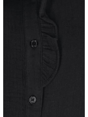 ROCKEASY Women Shirt in Black