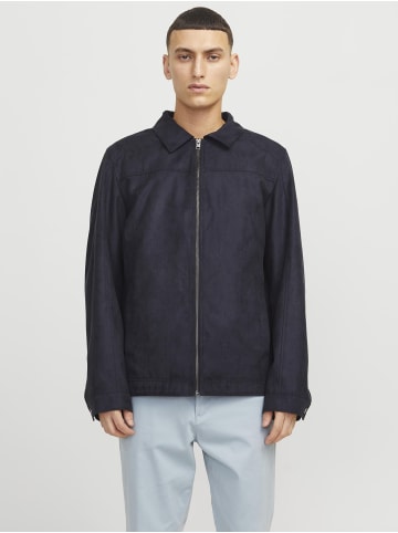 Jack & Jones Hemdjacke in Jet Black