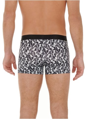 HOM Retro Boxer Chess in black print