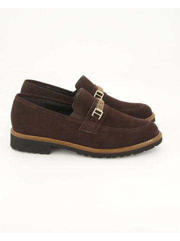 Semler Slipper in Braun