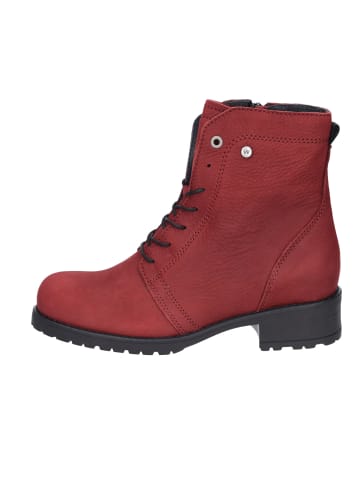 wolky Stiefeletten/Boot in rot