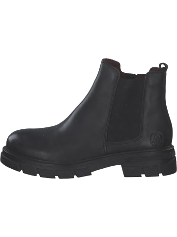 rieker Stiefeletten in BLACK
