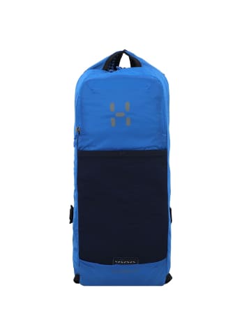 Haglöfs L.I.M Trail 10 Wanderrucksack 43 cm electric blue-tarn blue