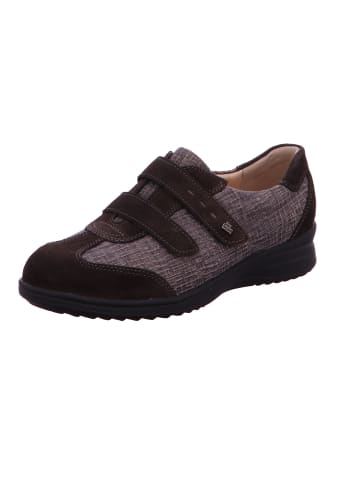 Finn Comfort Slipper in grau