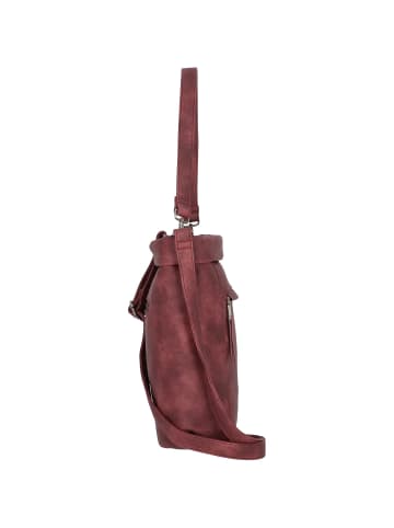 Greenburry Mad'l Dasch Liselotte Schultertasche 31 cm in vino