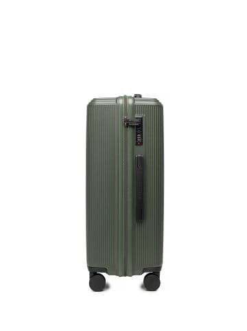 Wittchen SUITCASE SET in Dark green