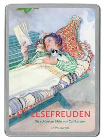 Papermoon Papeterie/PBS - Lesefreuden