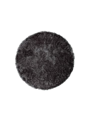 ebuy24 Teppich Natta Grau 200 x 200 cm